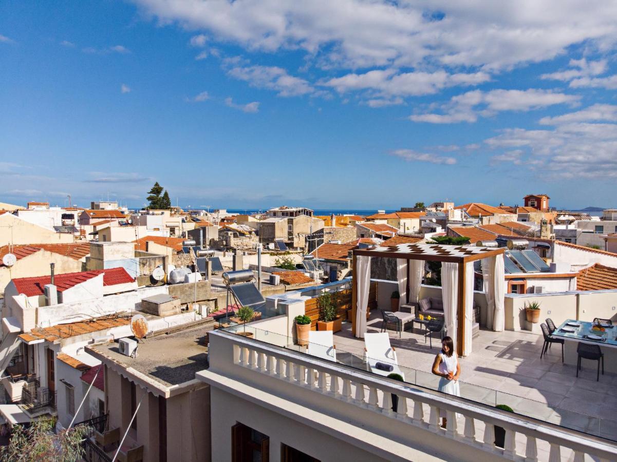 Stefanihome Rethymnon Exterior foto