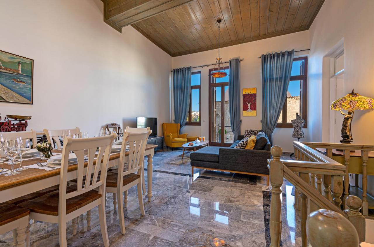 Stefanihome Rethymnon Exterior foto