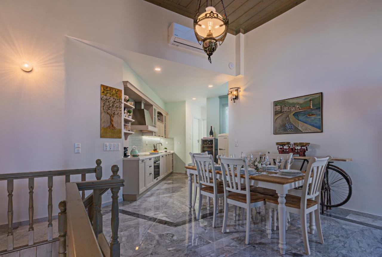 Stefanihome Rethymnon Exterior foto